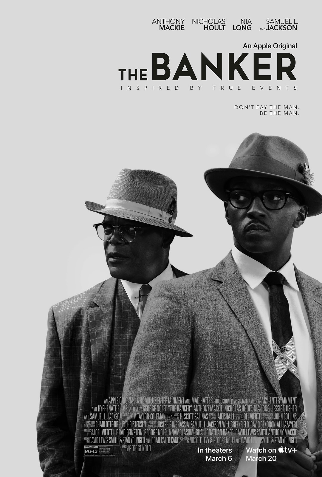 The Banker - Memory Image