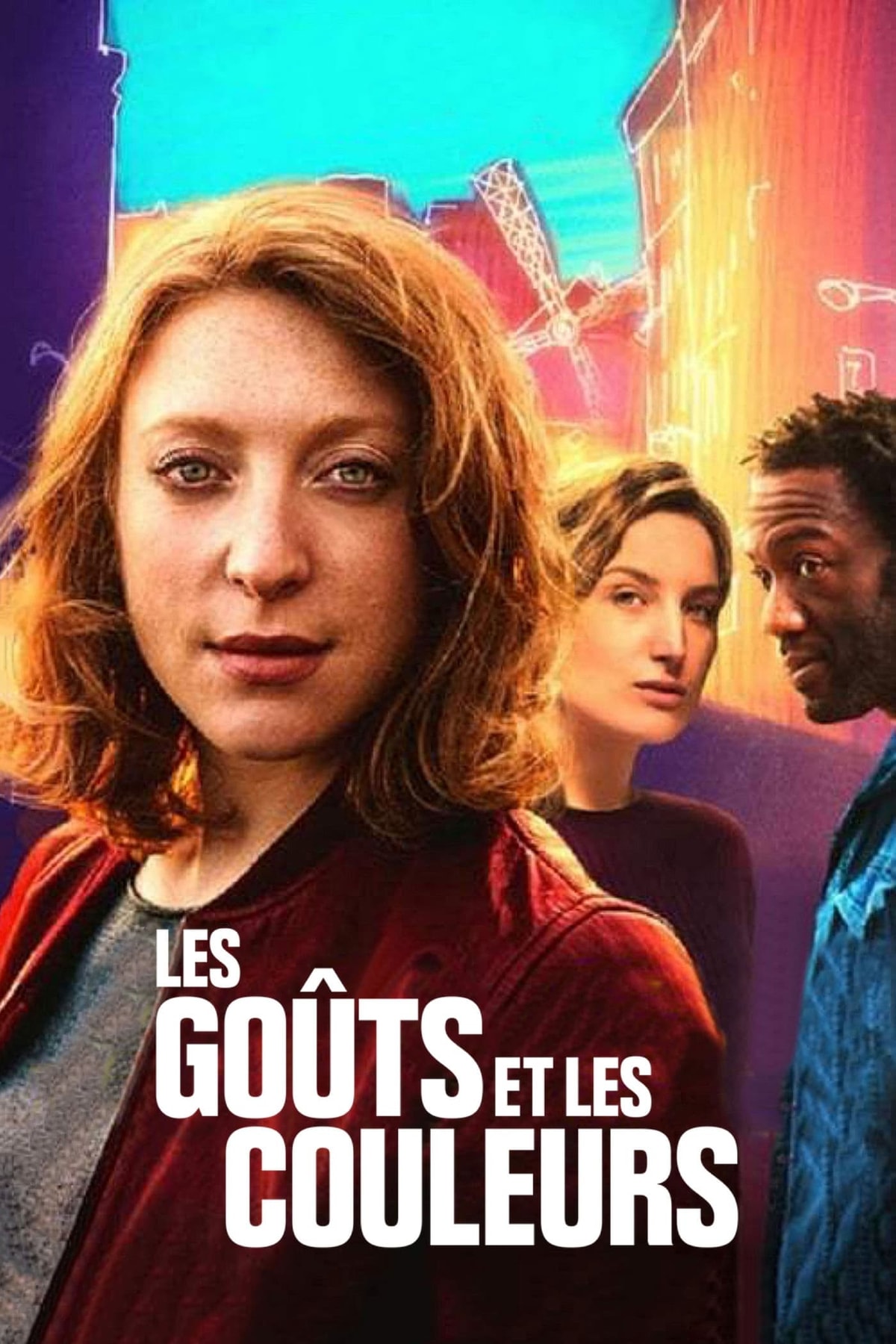 Les goûts et les couleurs - Memory Image