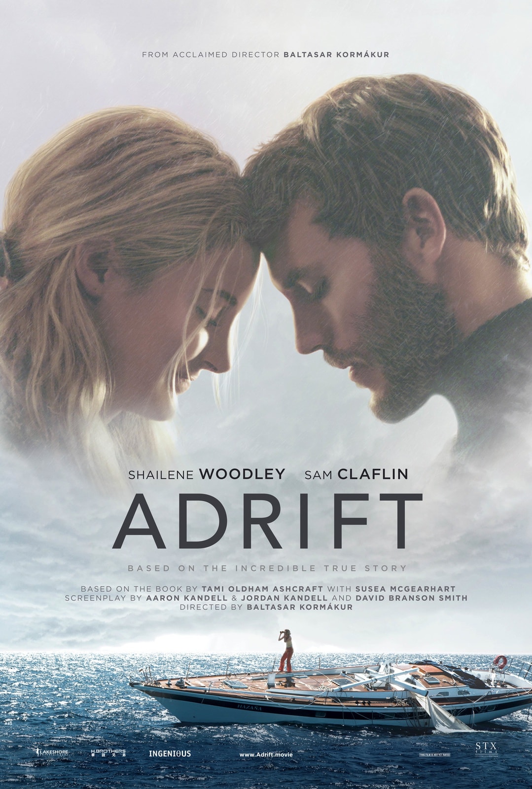 Adrift - Memory Image