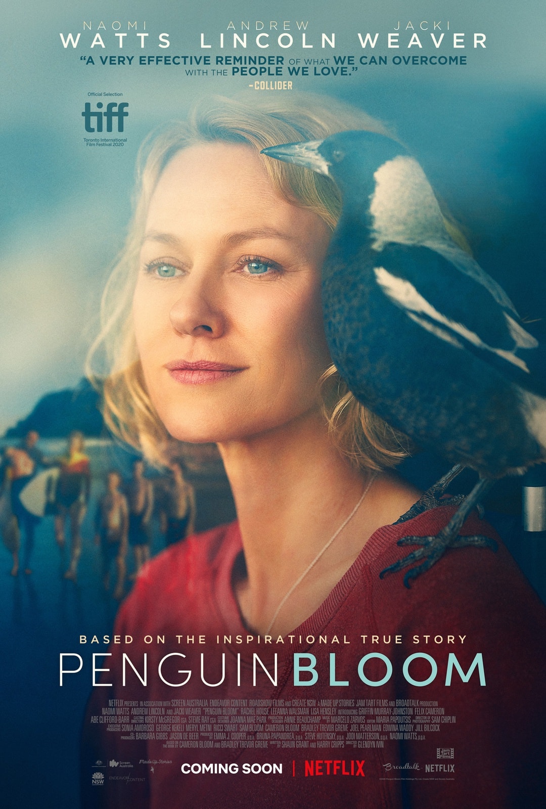 Penguin Bloom - Memory Image