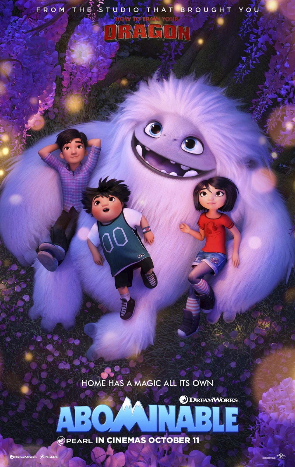 Abominable - Memory Image