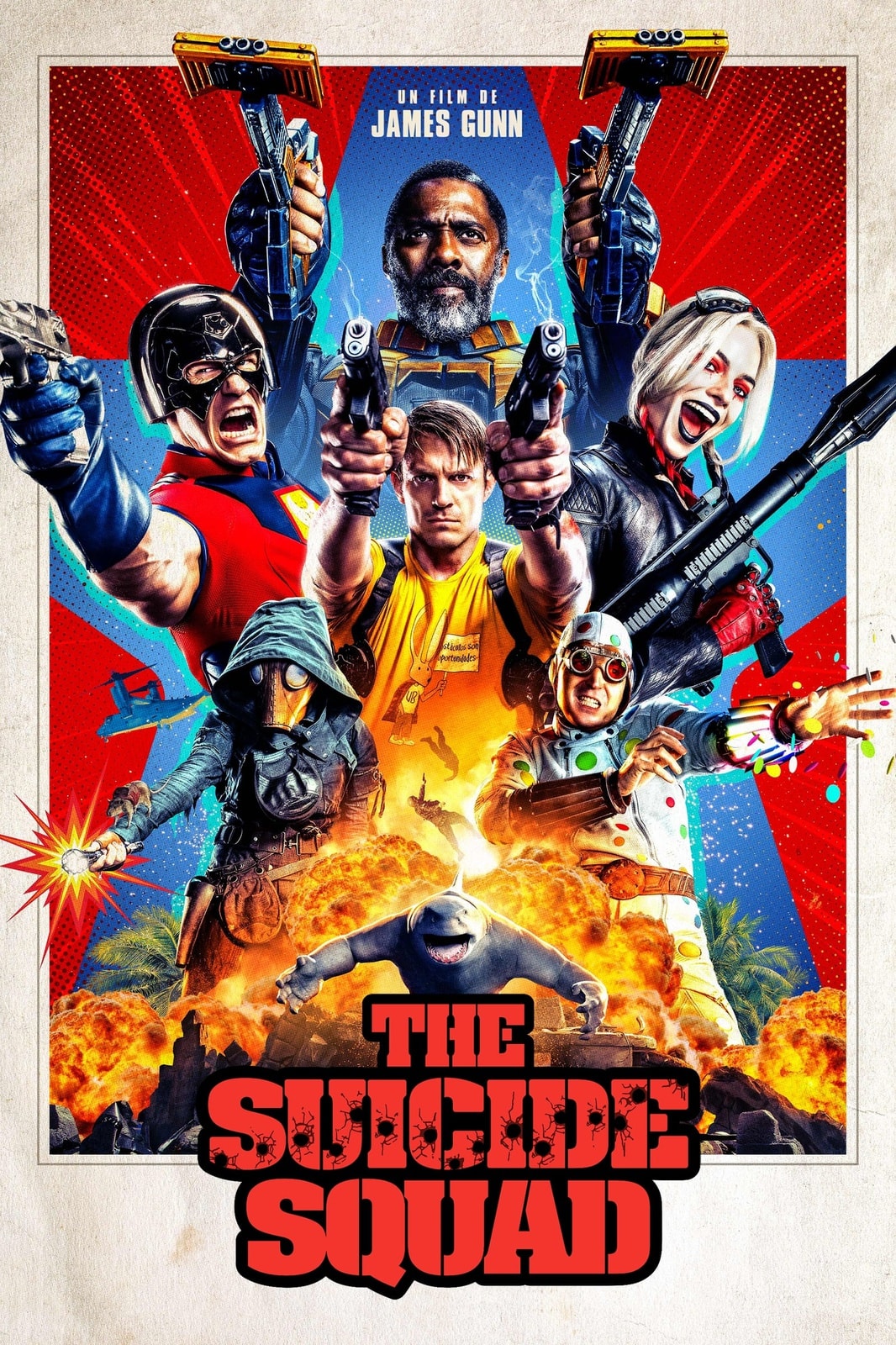 The Suicide Squad - Memory Image