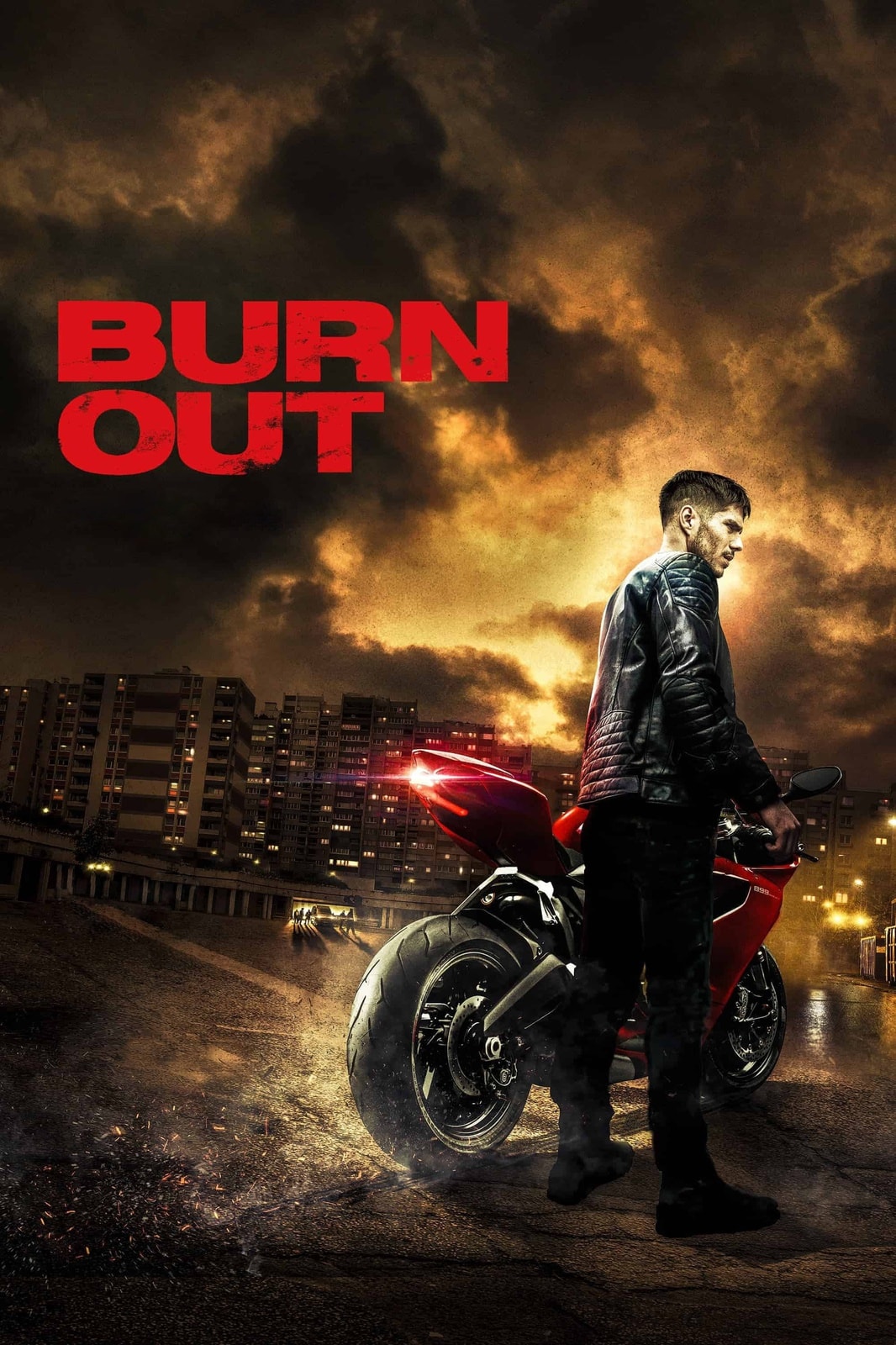 Burn Out - Memory Image