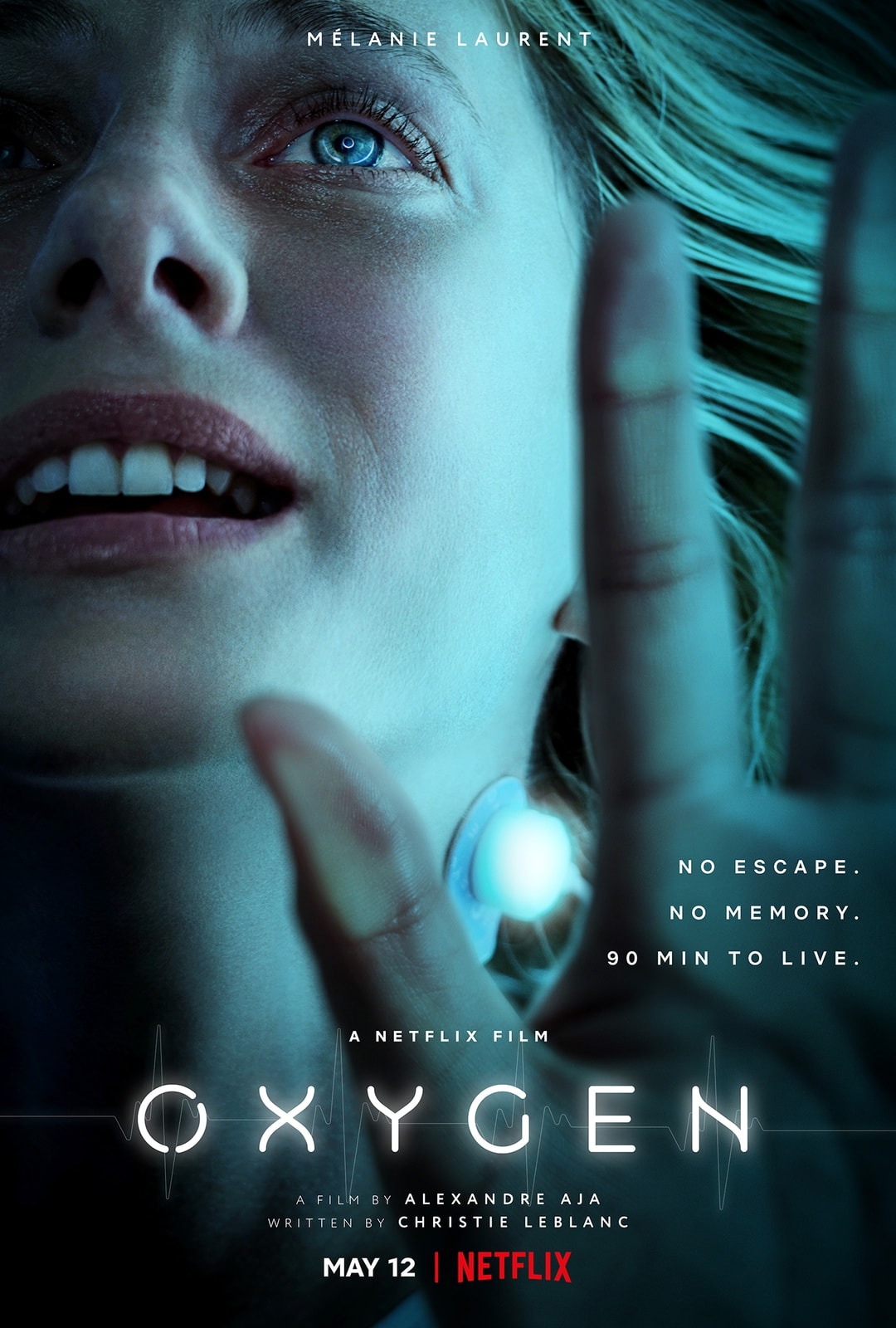 Oxygen - Memory Image