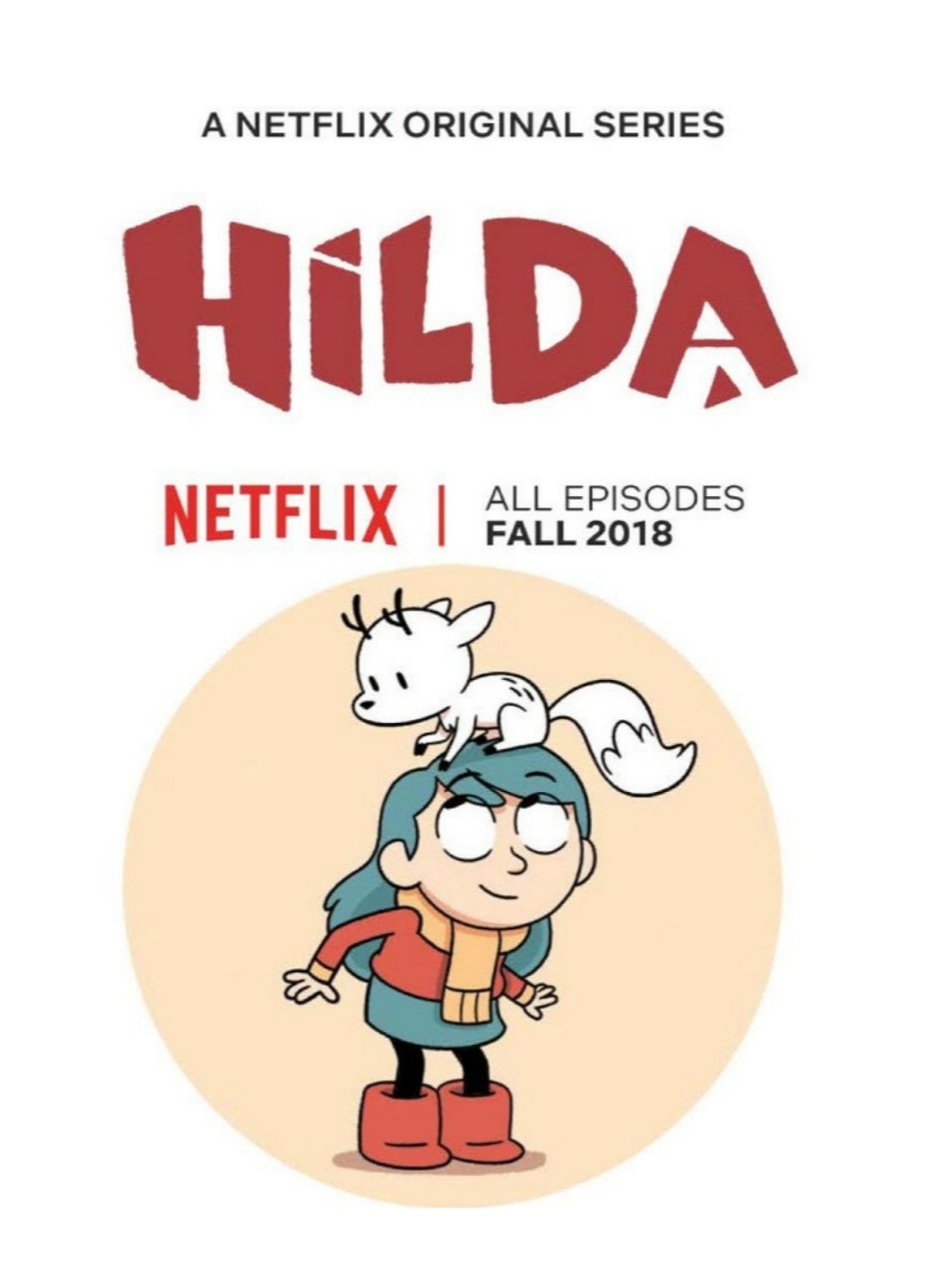 Hilda - Memory Image