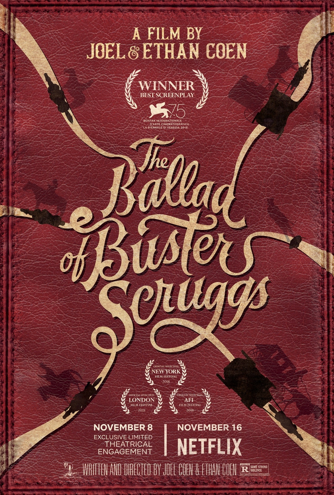 The Ballad of Buster Scruggs - Memory Image
