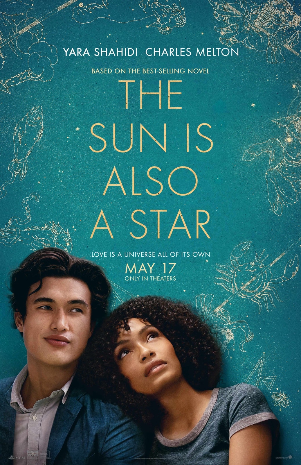 The Sun Is Also a Star - Memory Image