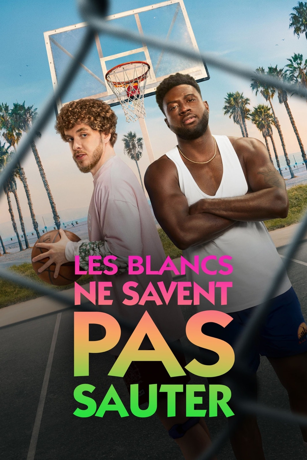 Les Blancs ne savent pas sauter - Memory Image