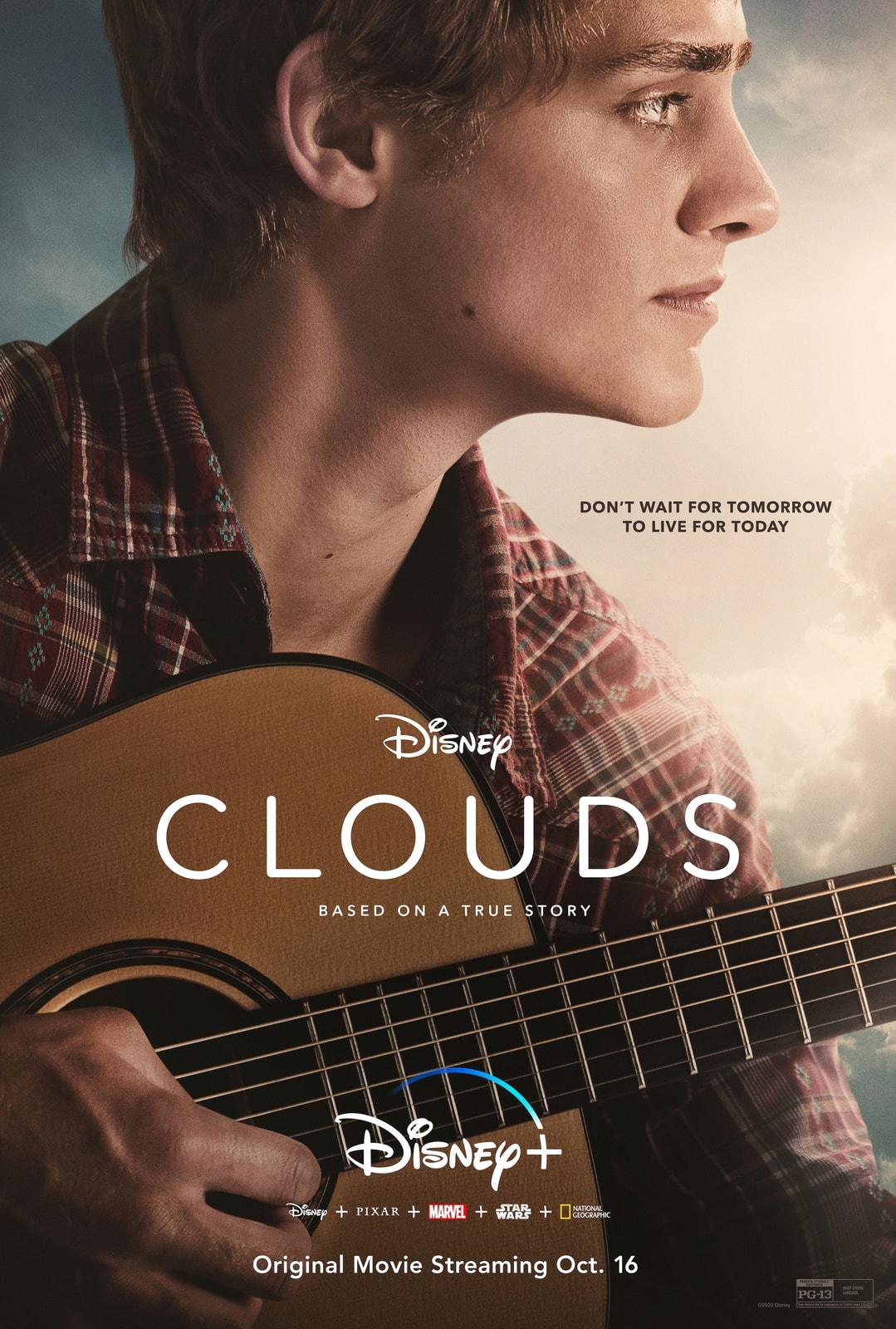 Clouds - Memory Image