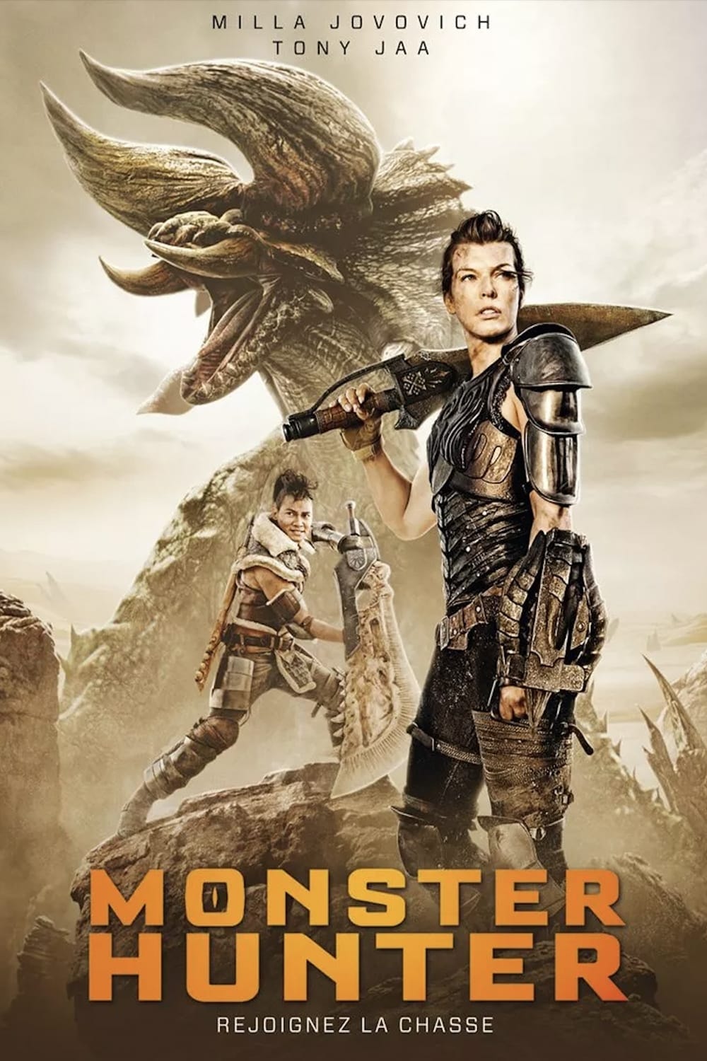 Monster Hunter - Memory Image