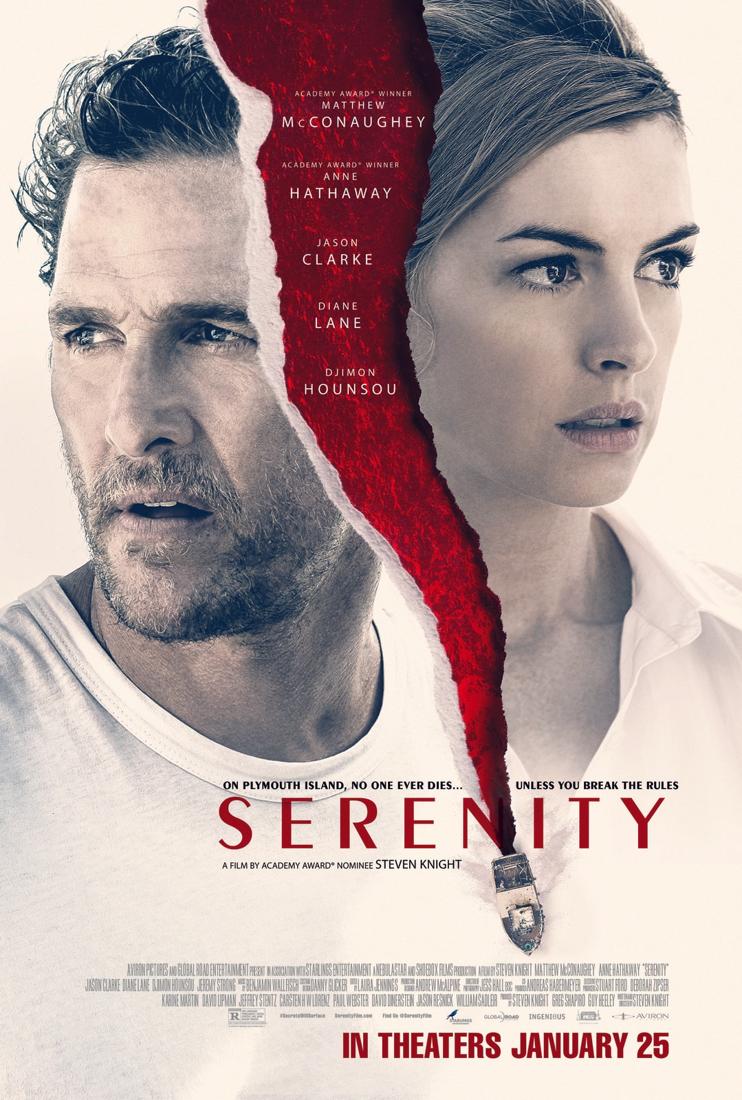Serenity - Memory Image