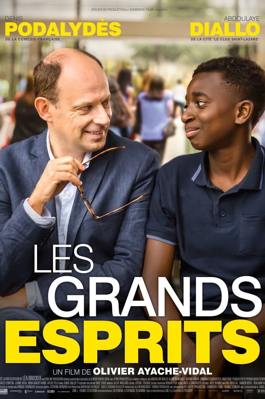 Les grands esprits - Memory Image