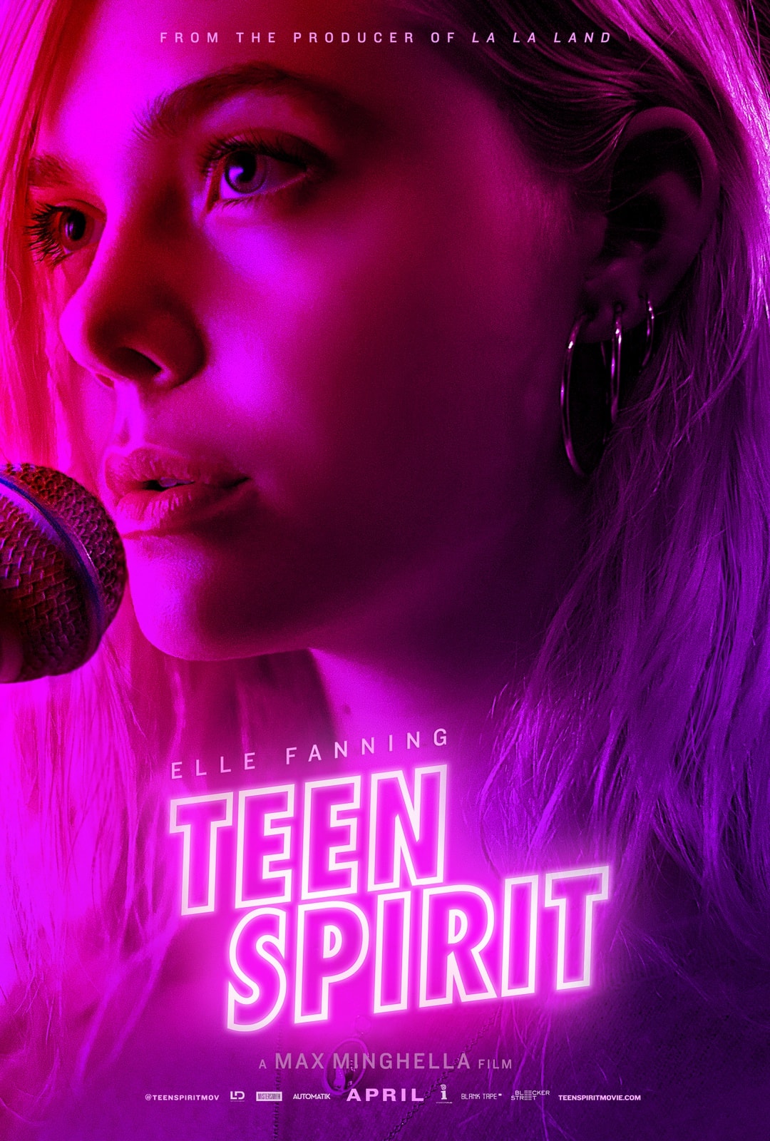 Teen Spirit - Memory Image
