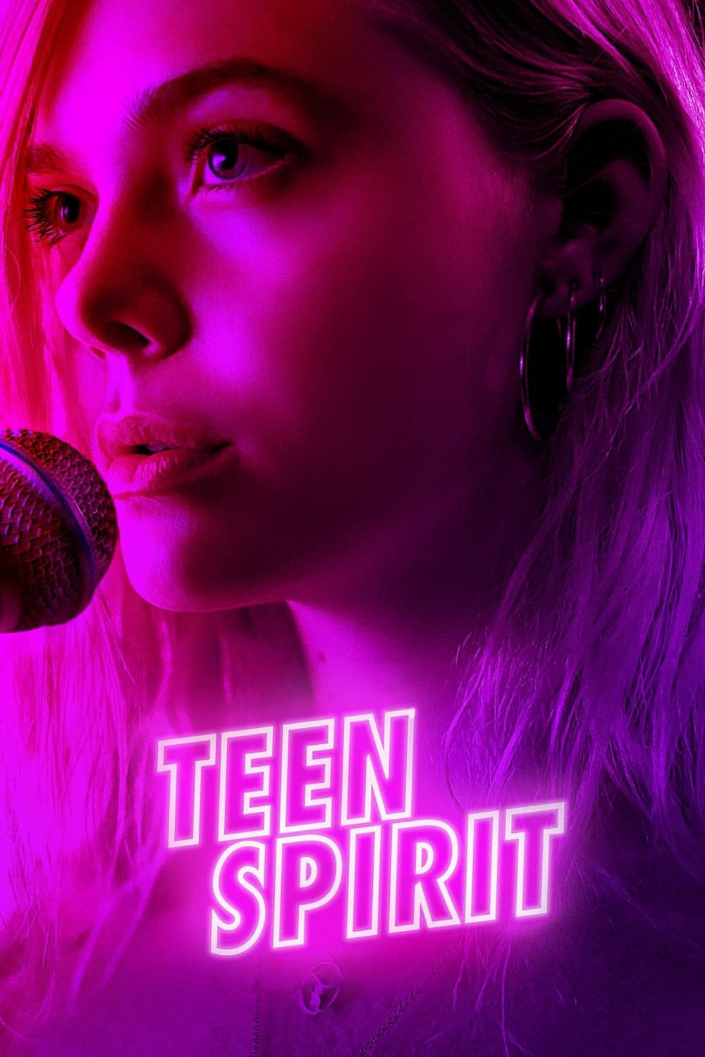 Teen Spirit - Memory Image