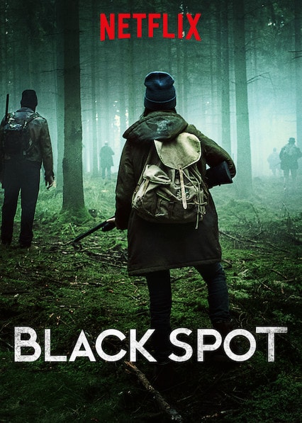 Black Spot - Memory Image