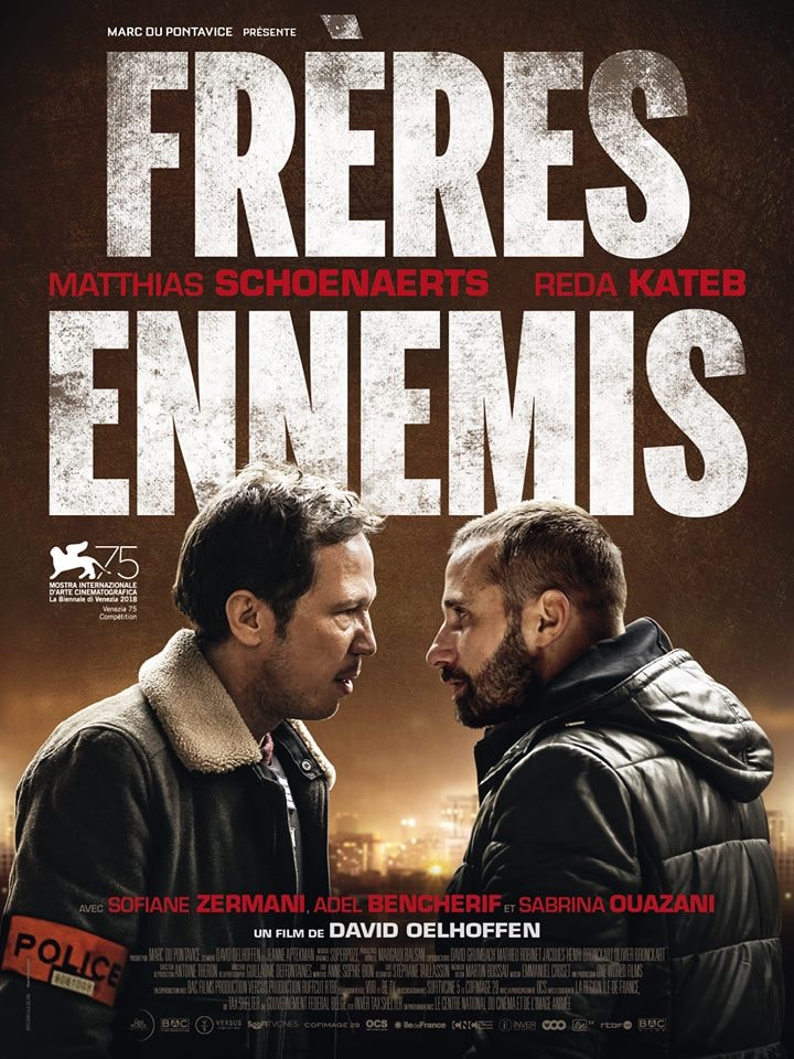 Close Enemies - Memory Image