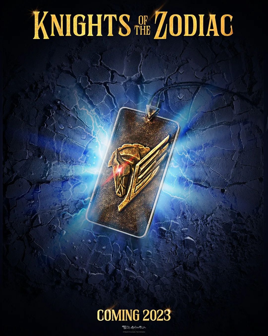 Knights of the Zodiac - Memory Image
