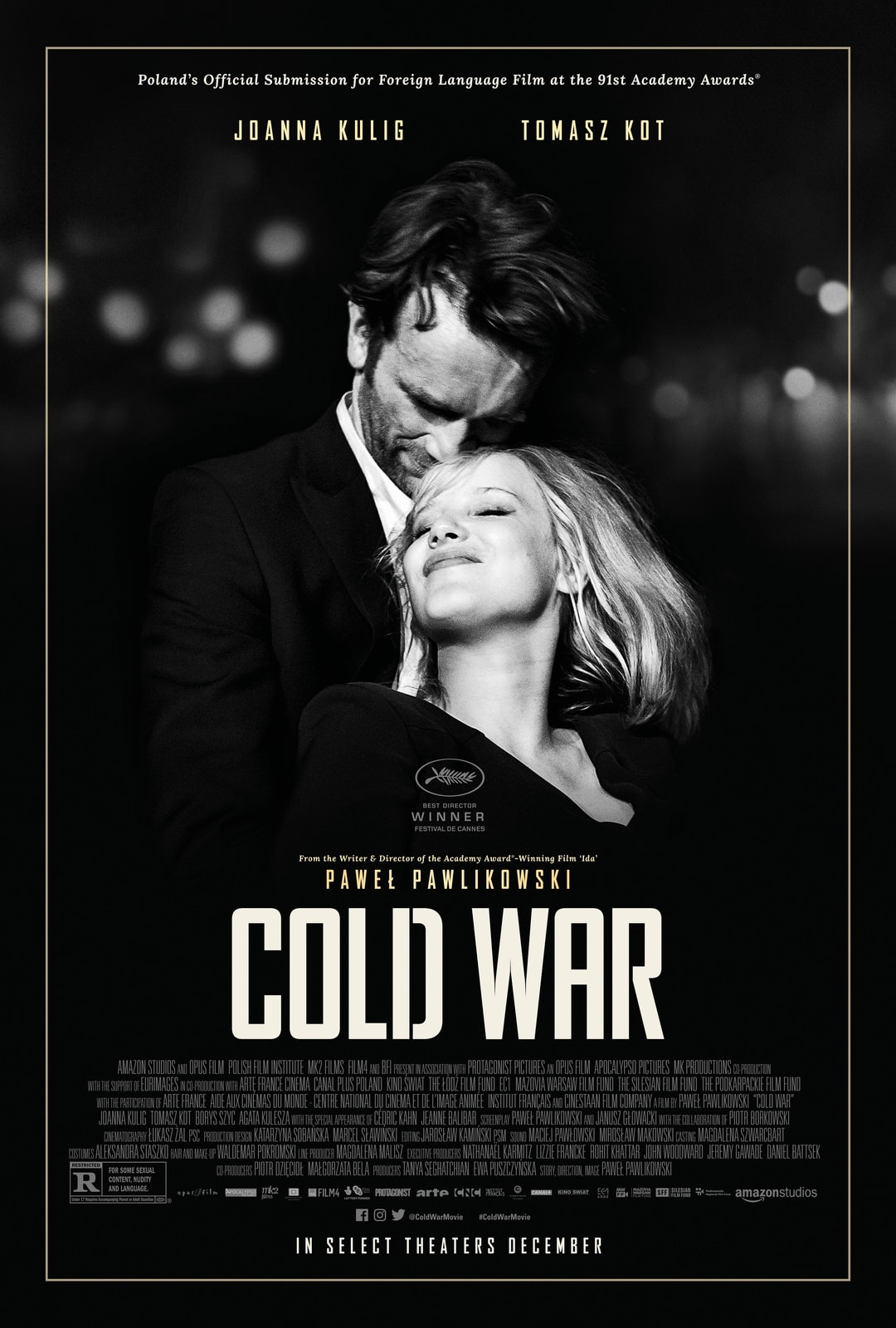Cold War - Memory Image