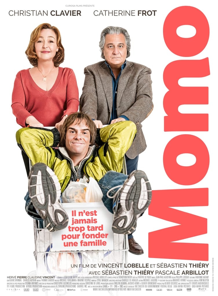 Momo - Memory Image