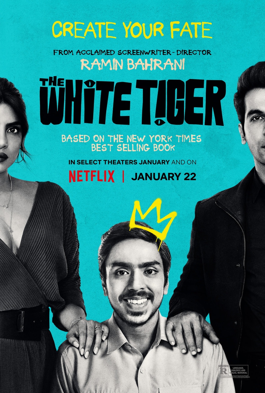 The White Tiger - Memory Image