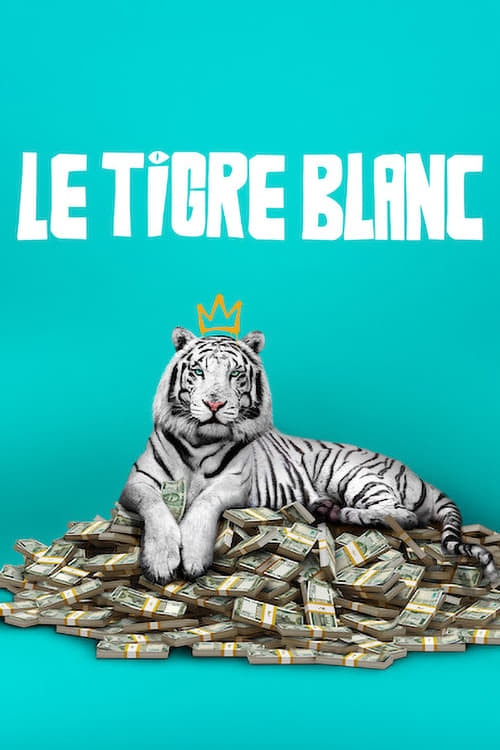 Le tigre blanc - Memory Image