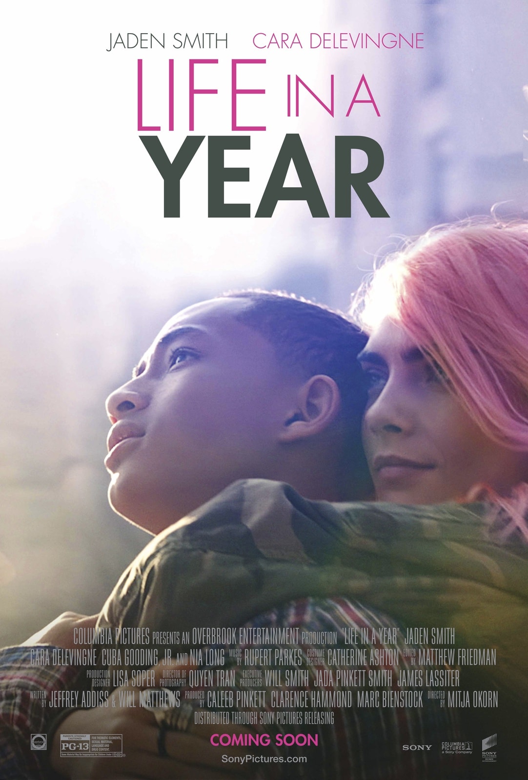 Life in a Year - Memory Image