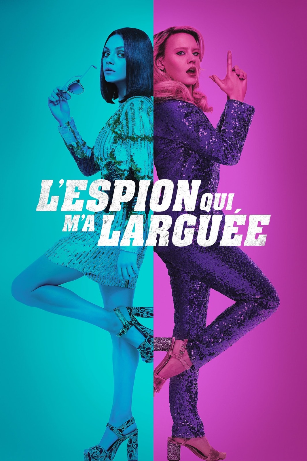 L'espion qui m'a larguée - Memory Image
