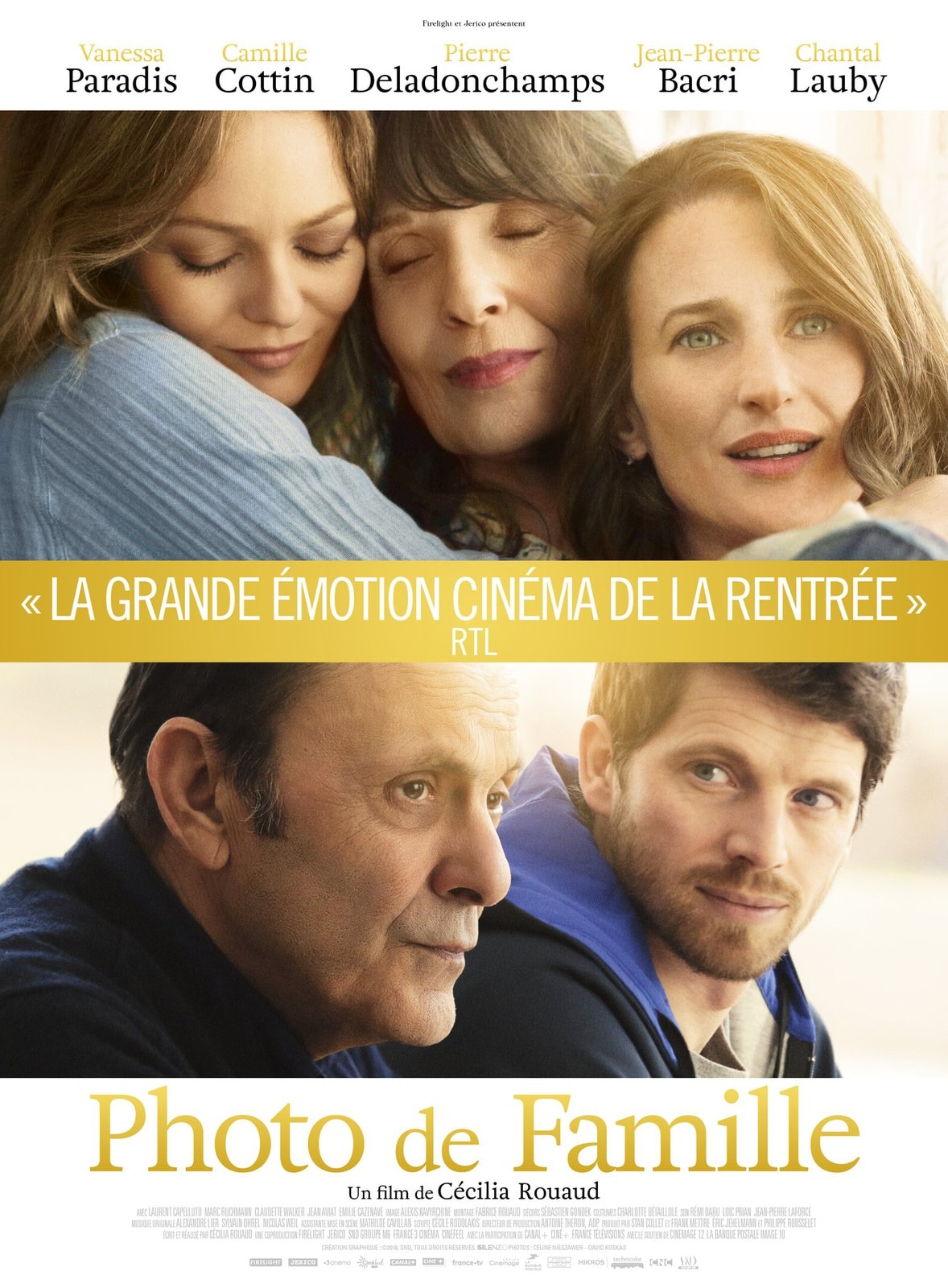 Photo de famille - Memory Image