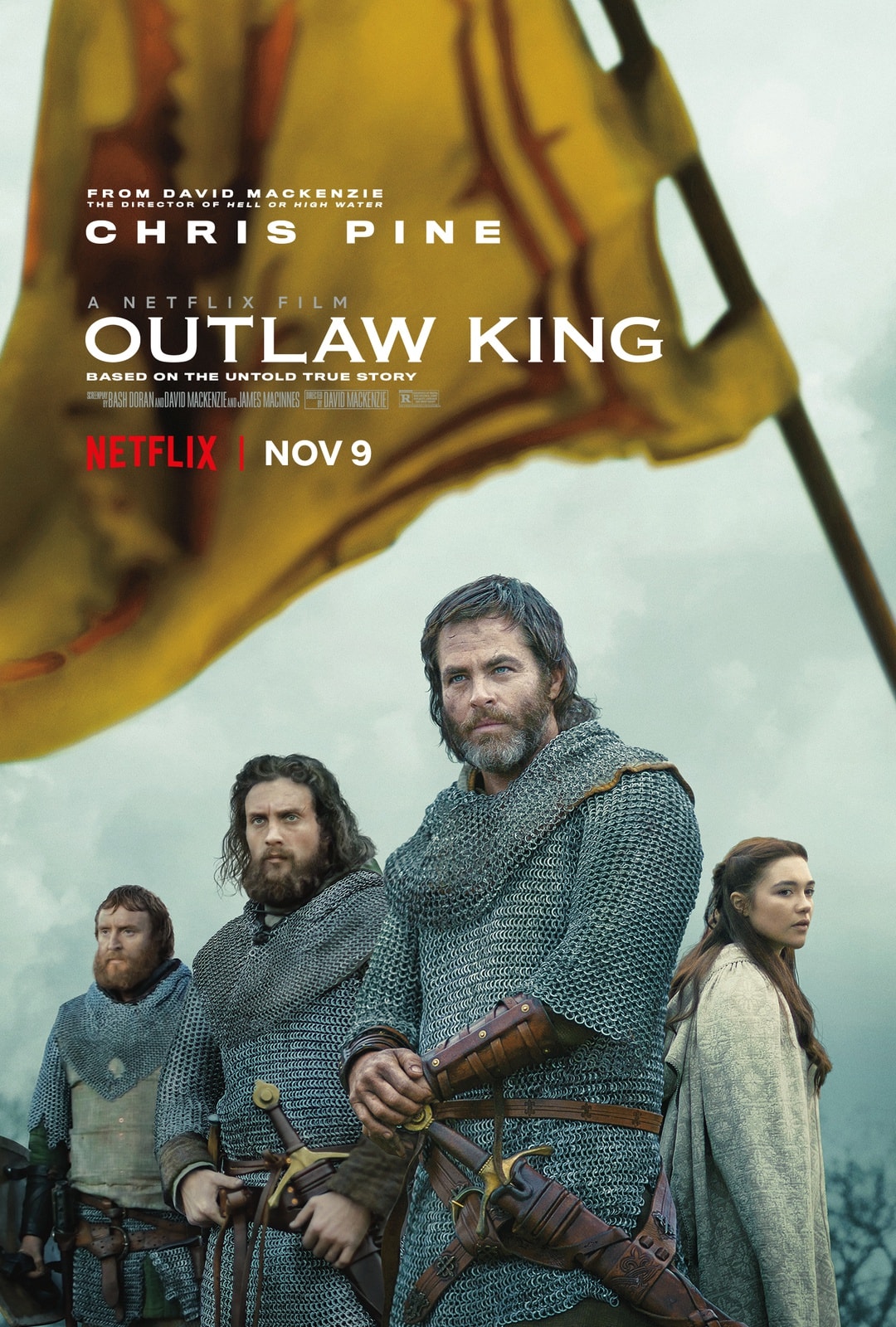 Outlaw King - Memory Image