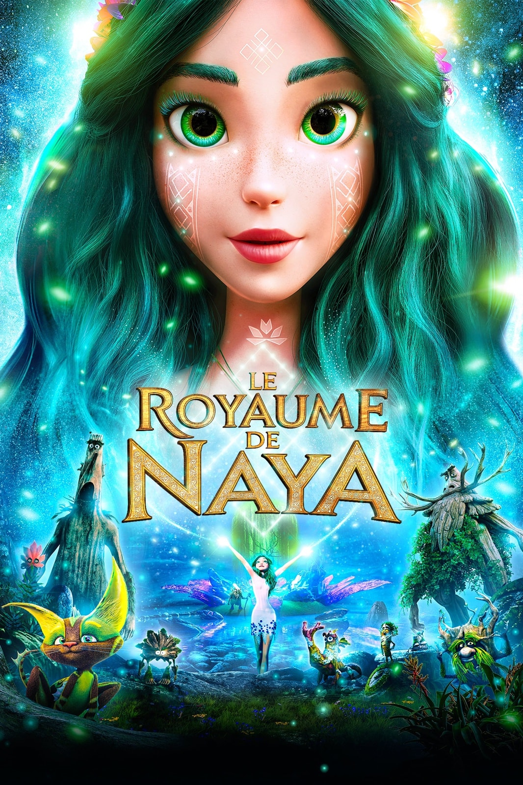 Le royaume de Naya - Memory Image