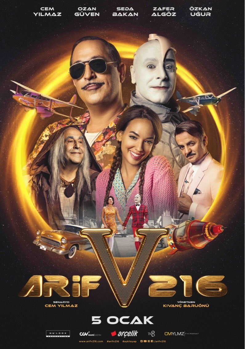 Arif V 216 - Memory Image