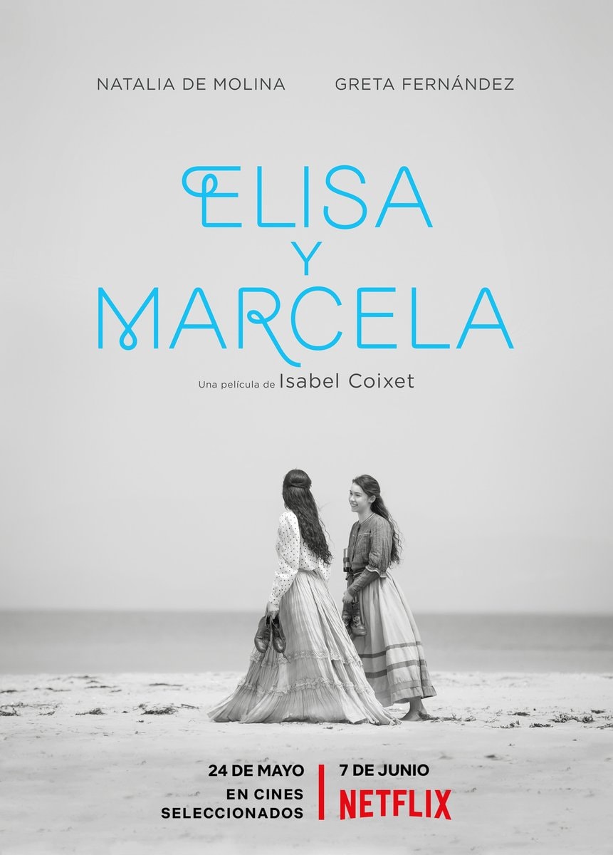 Elisa & Marcela - Memory Image