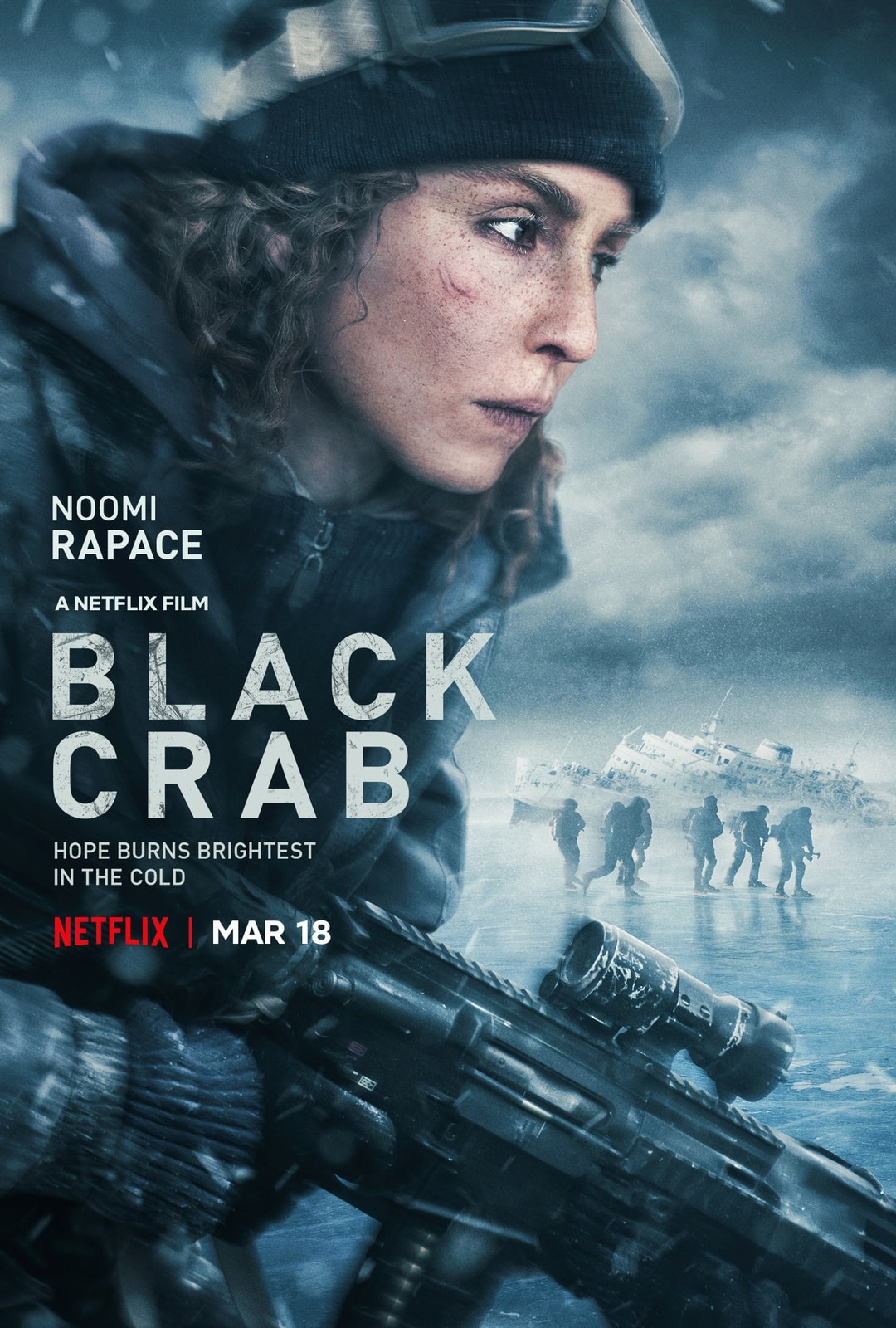 Black Crab - Memory Image