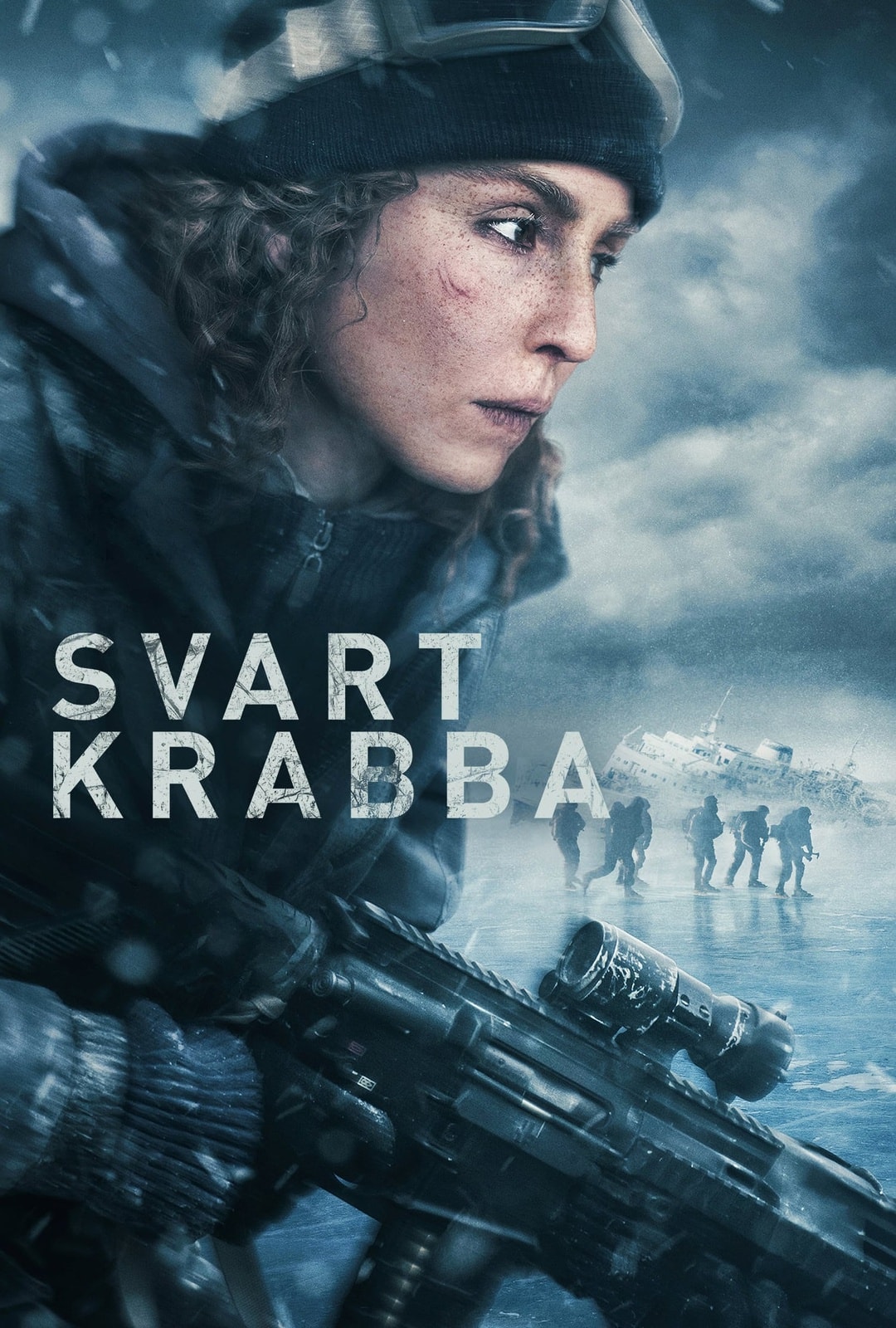 Black Crab - Memory Image