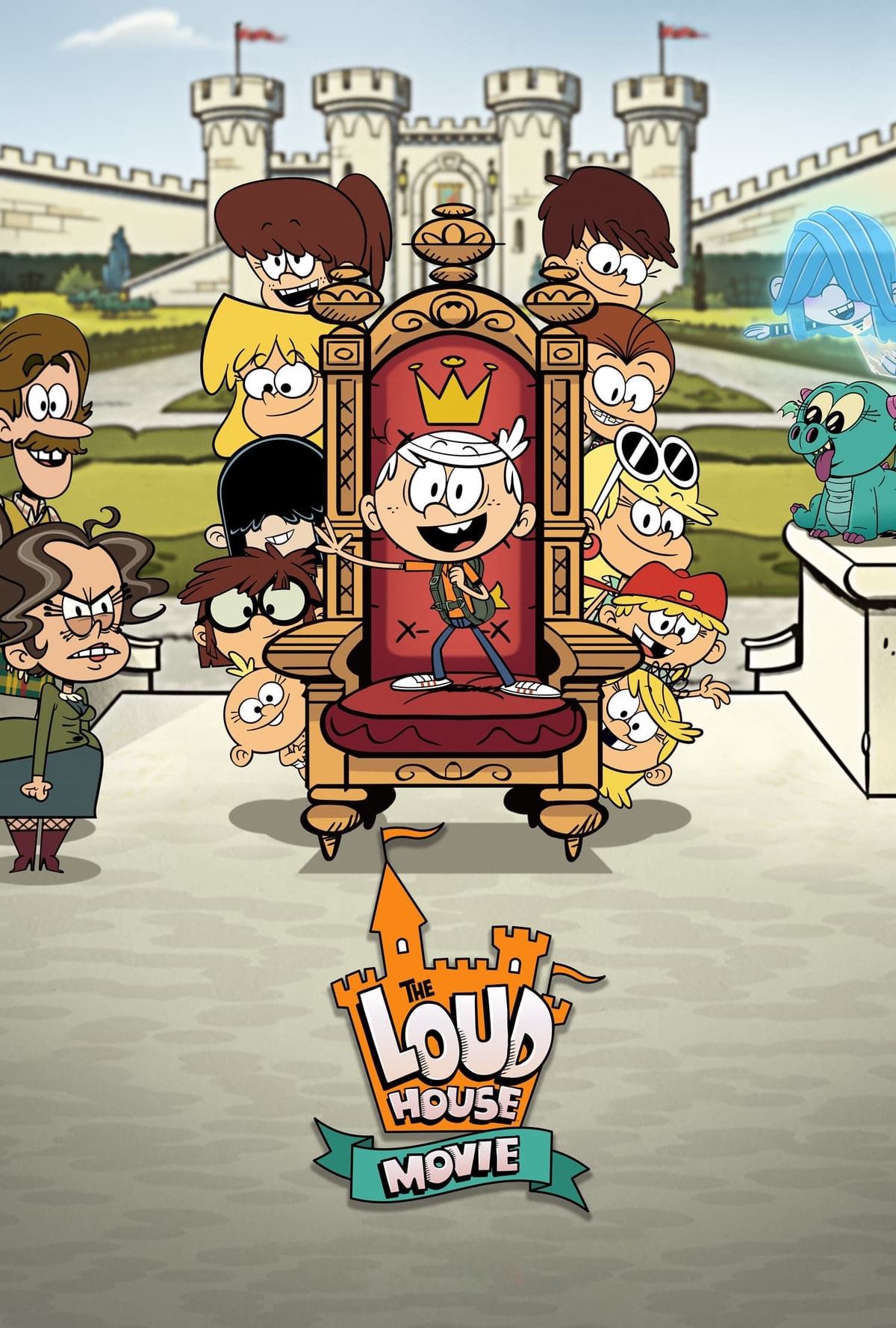 Bienvenue chez les Loud: Le film - Memory Image