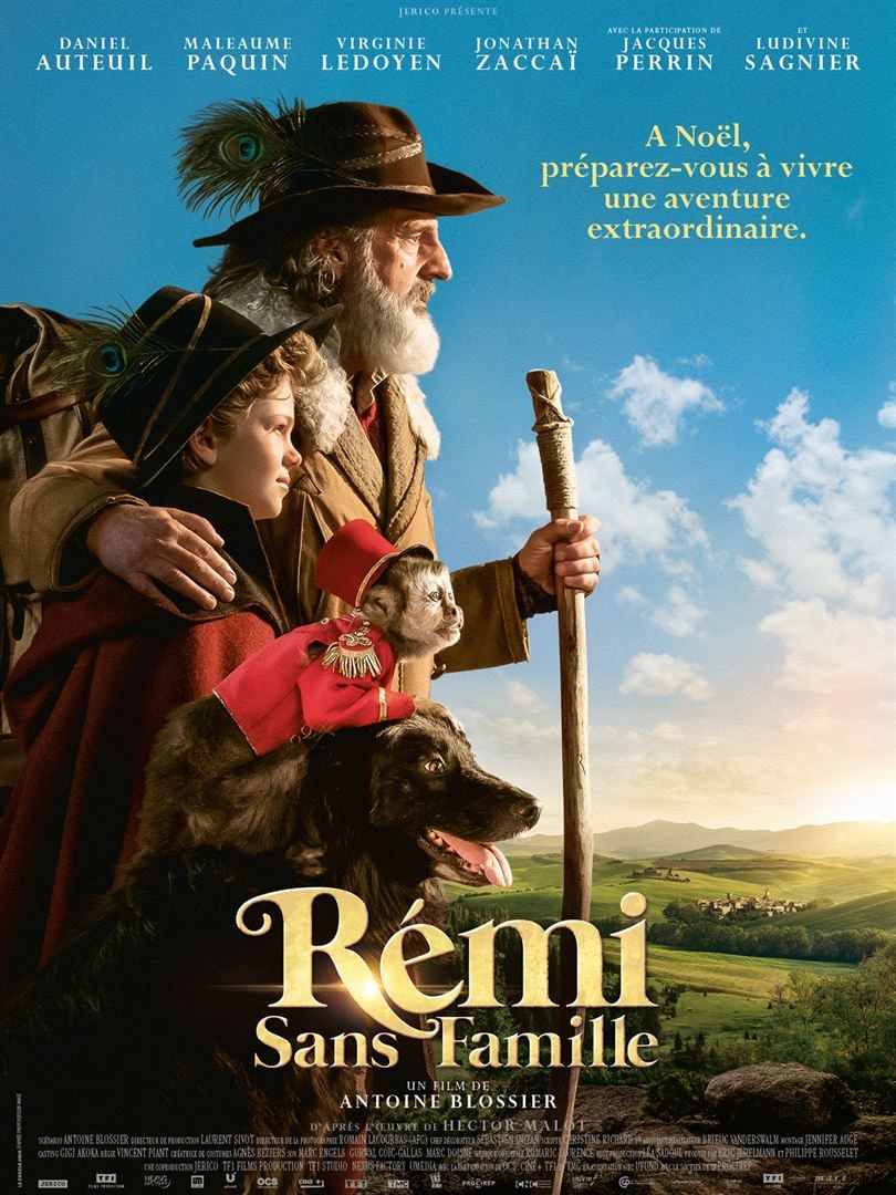 Remi, Nobody's Boy - Memory Image