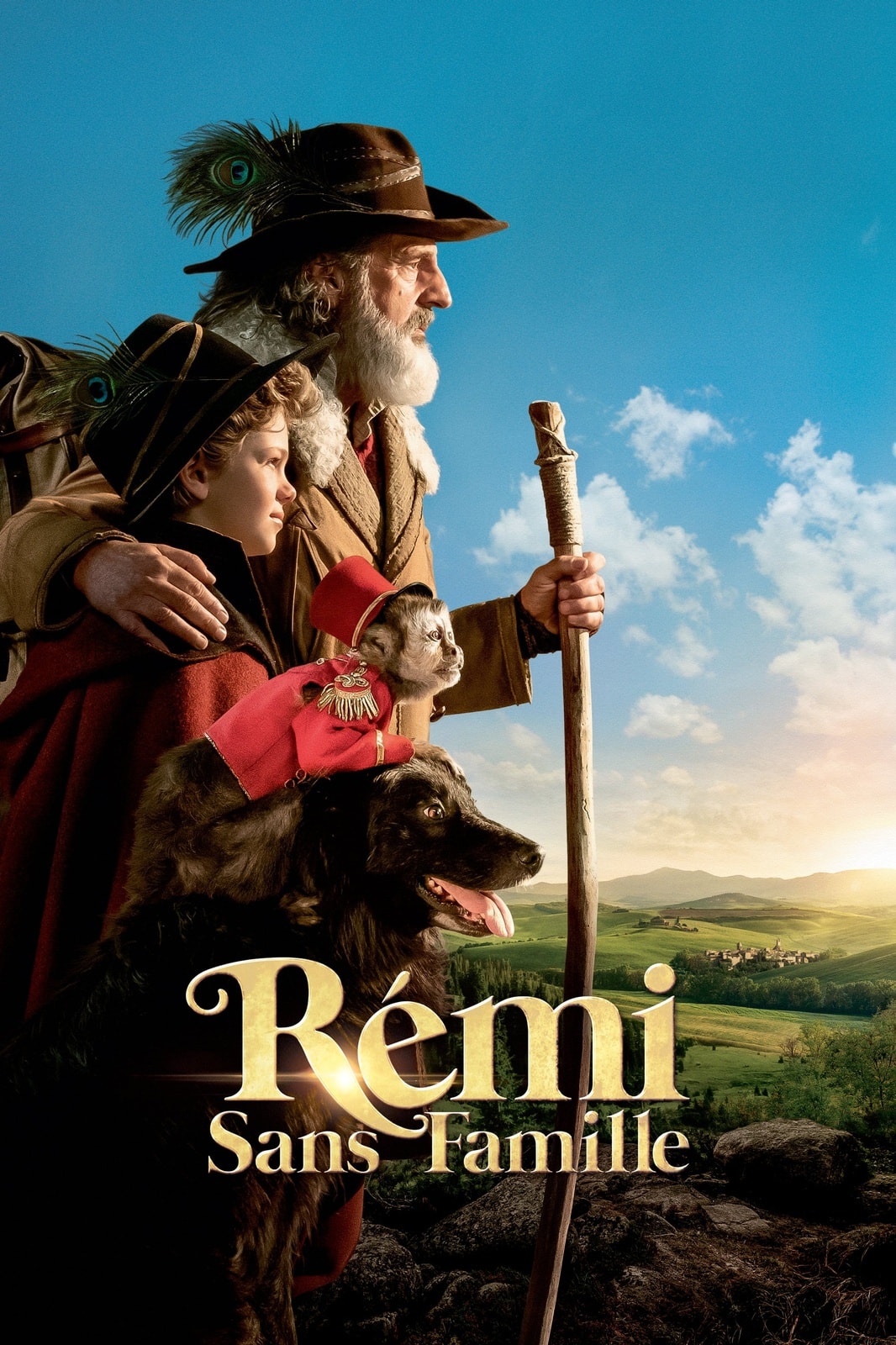 Rémi sans famille - Memory Image