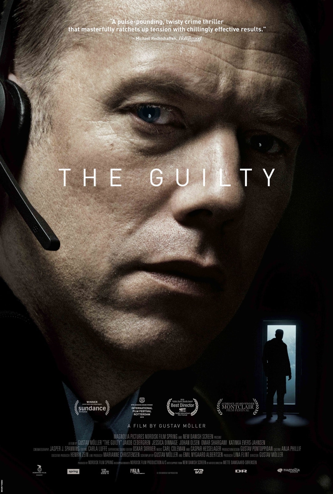 The Guilty - Memory Image