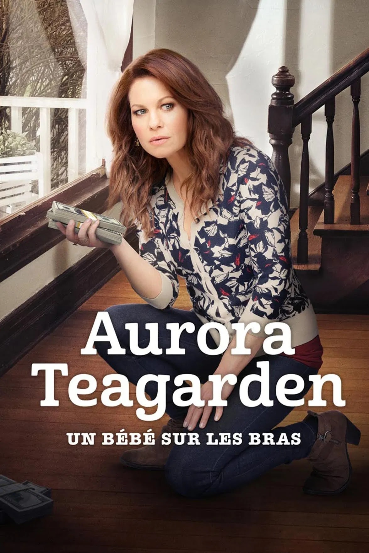 Aurora Teagarden : Un bébé sur les bras - Memory Image