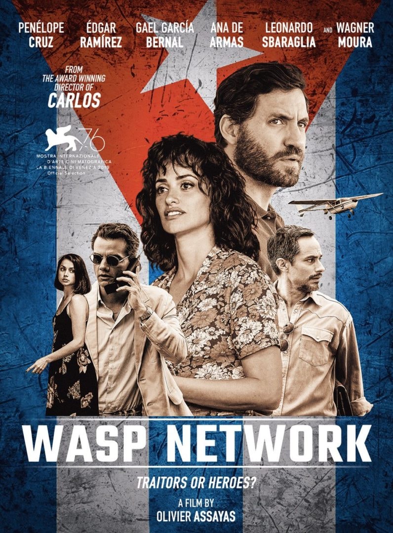 Wasp Network - Memory Image