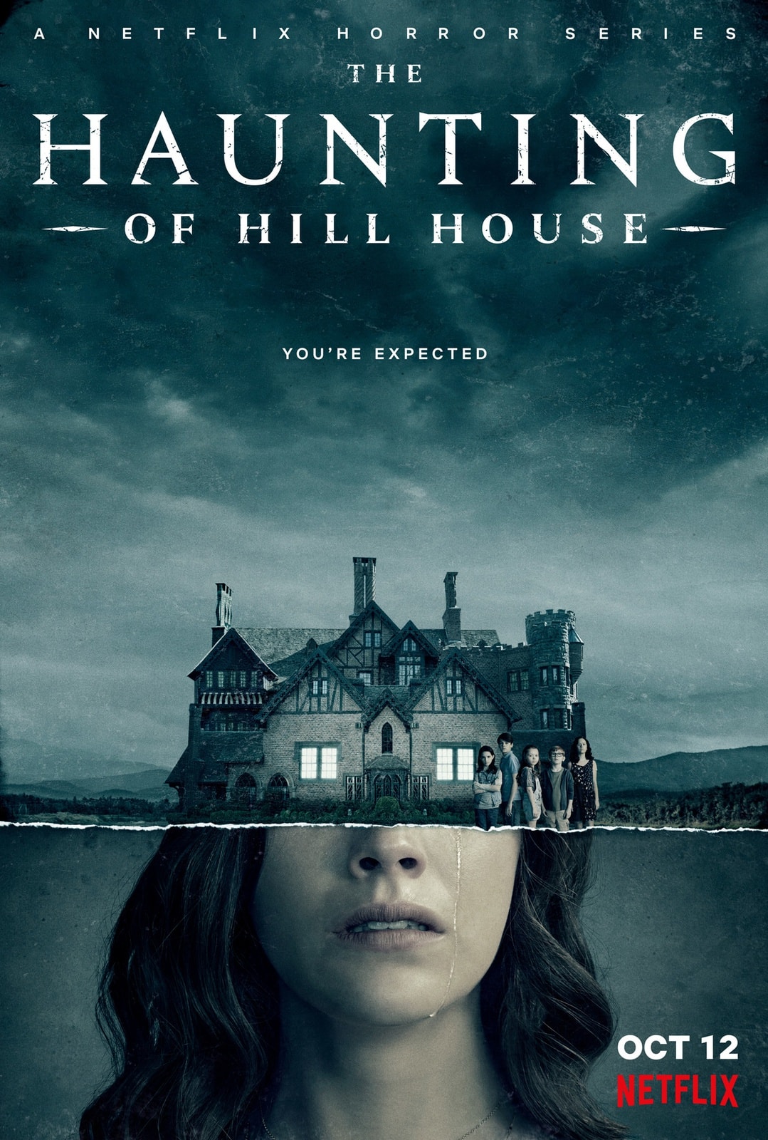 The Haunting of Hill House - Memory Image