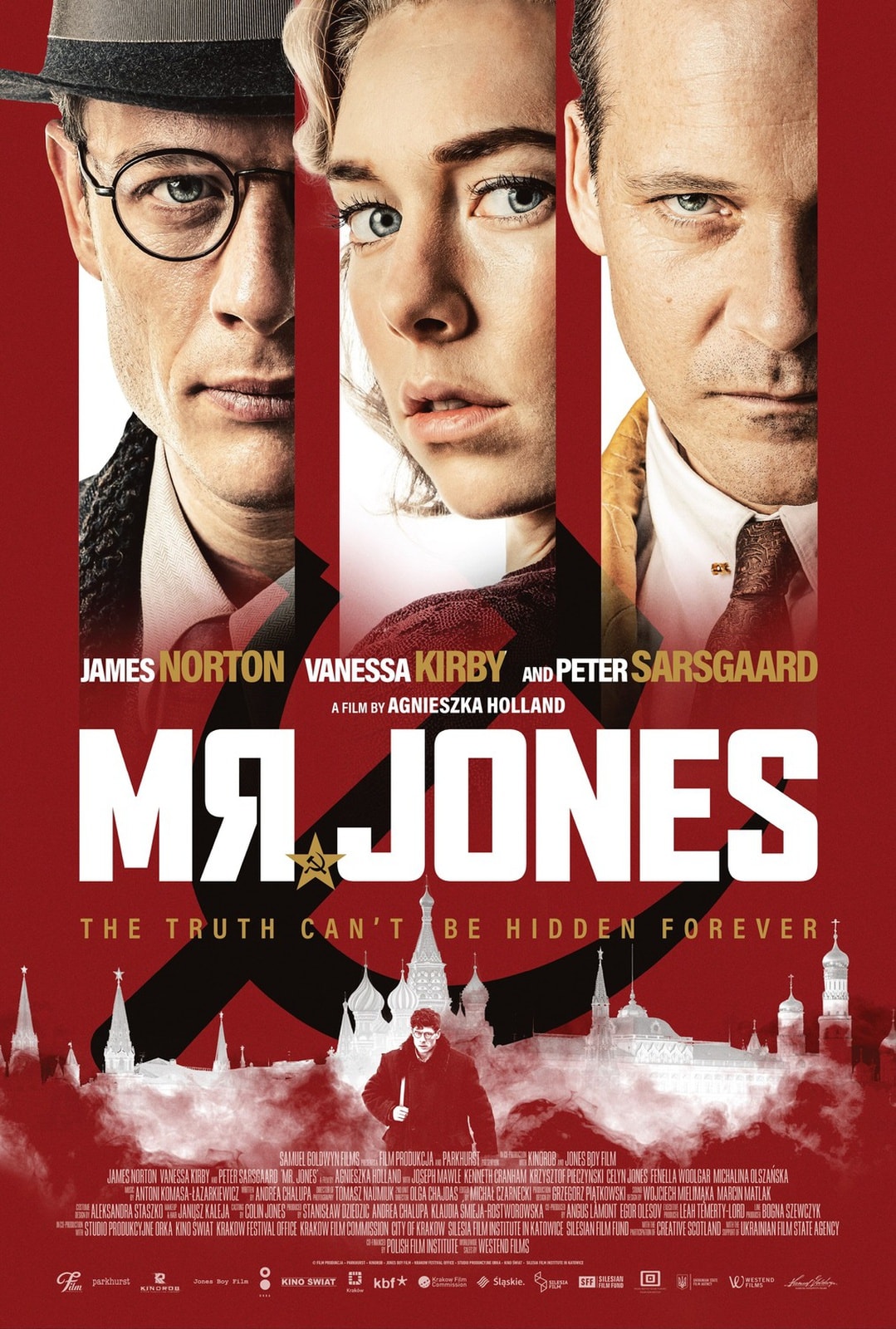 Mr. Jones - Memory Image