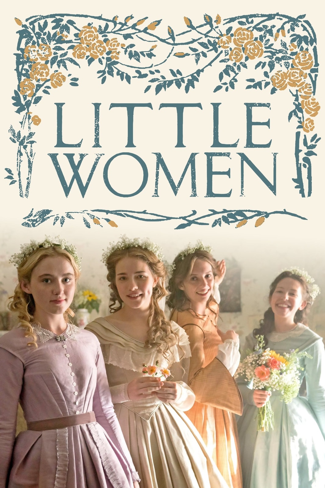 Les quatre filles du docteur March - Memory Image
