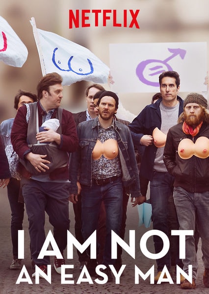 I Am Not an Easy Man - Memory Image