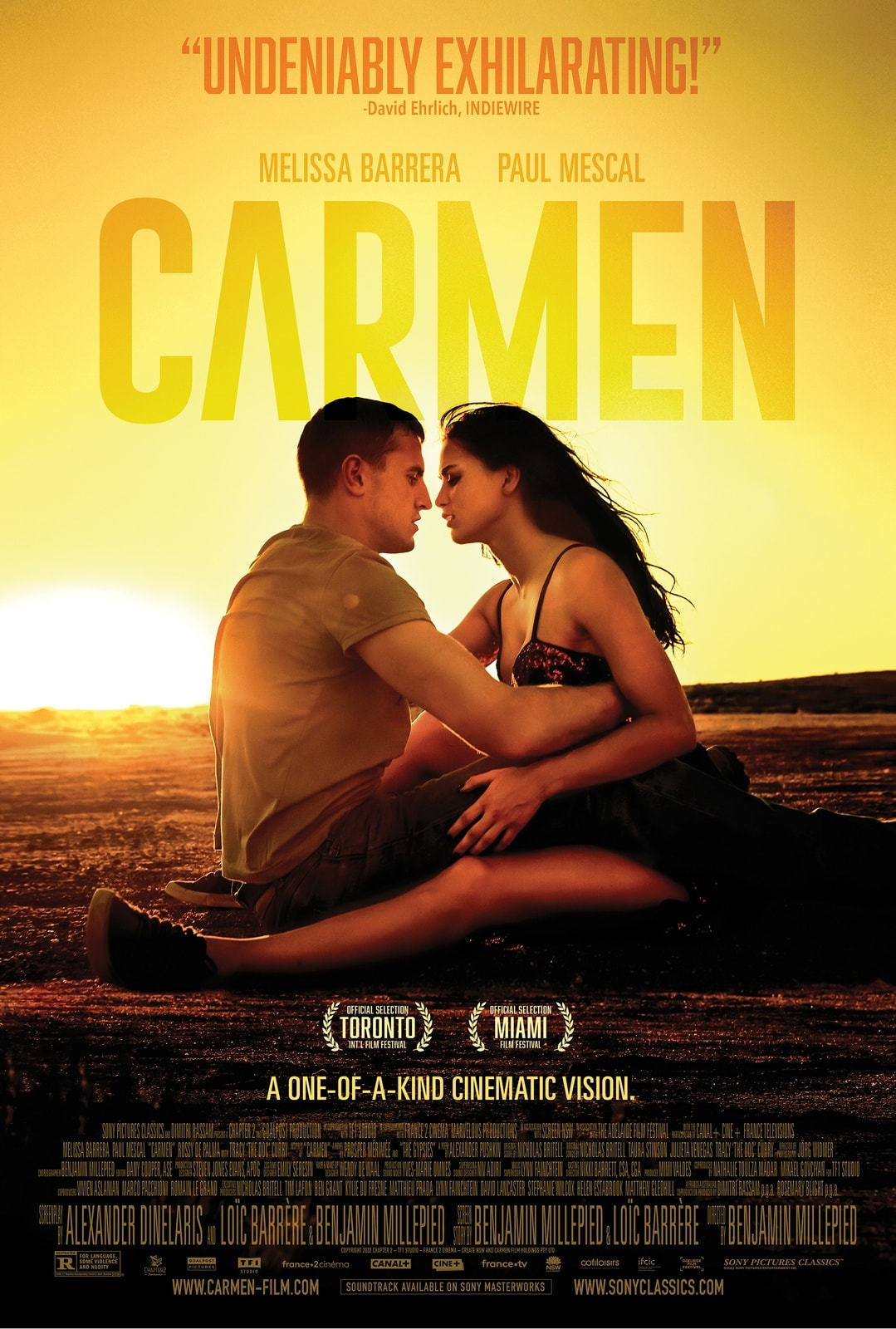 Carmen - Memory Image