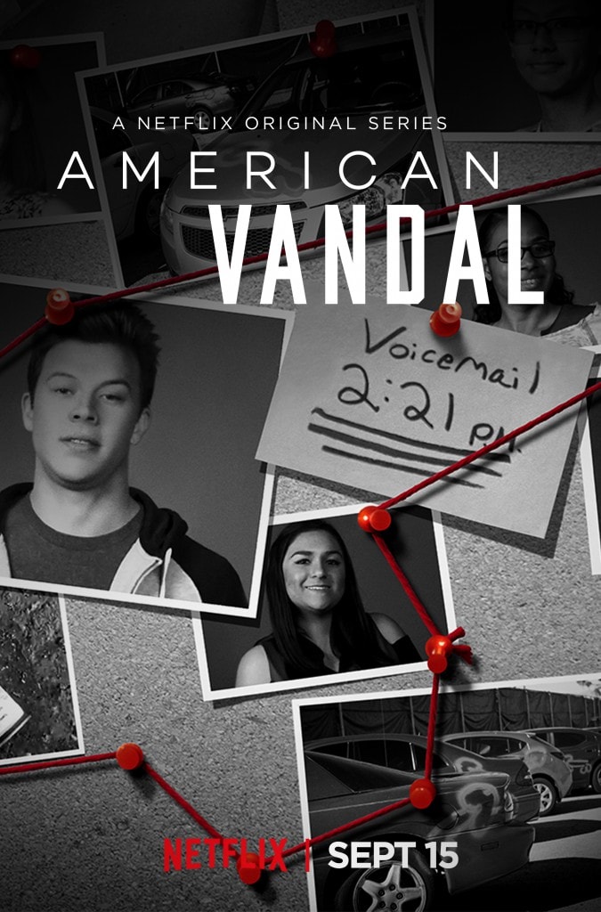 American Vandal - Memory Image