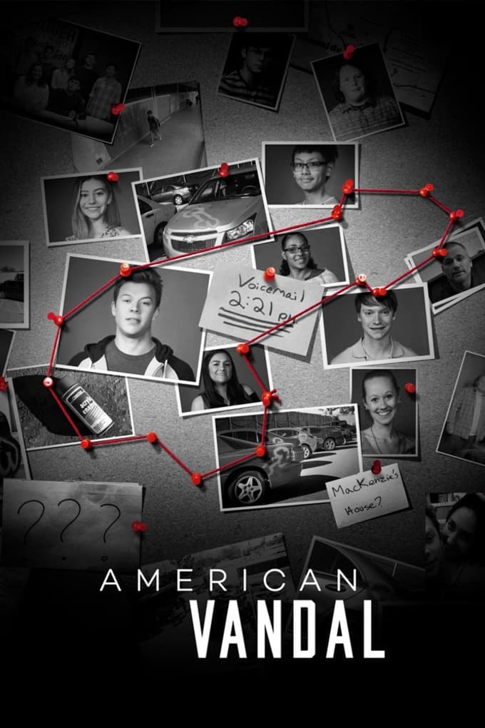 American Vandal - Memory Image