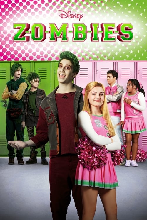 Z-O-M-B-I-E-S - Memory Image