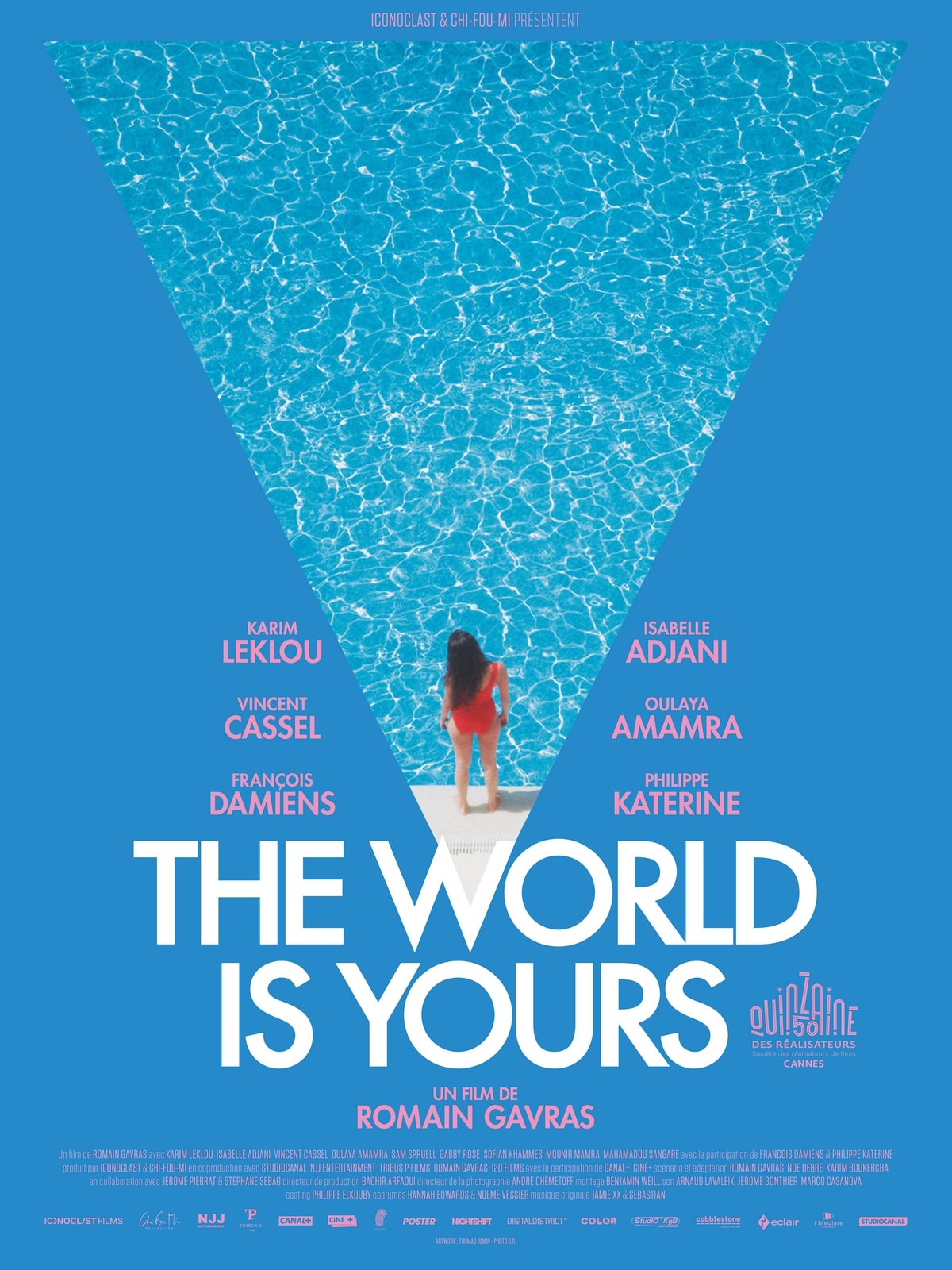 The World Is Yours - Memory Image