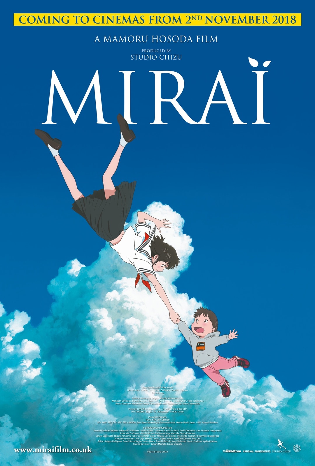 Mirai - Memory Image